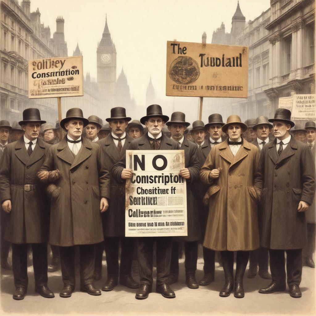 No Conscription Fellowship